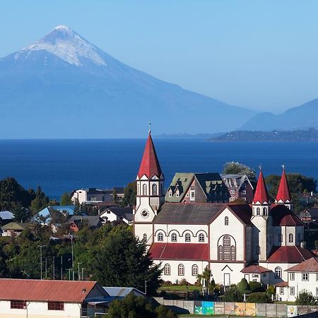 Cabanas De Turismo Araucarias Del Sur Puerto Varas Εξωτερικό φωτογραφία