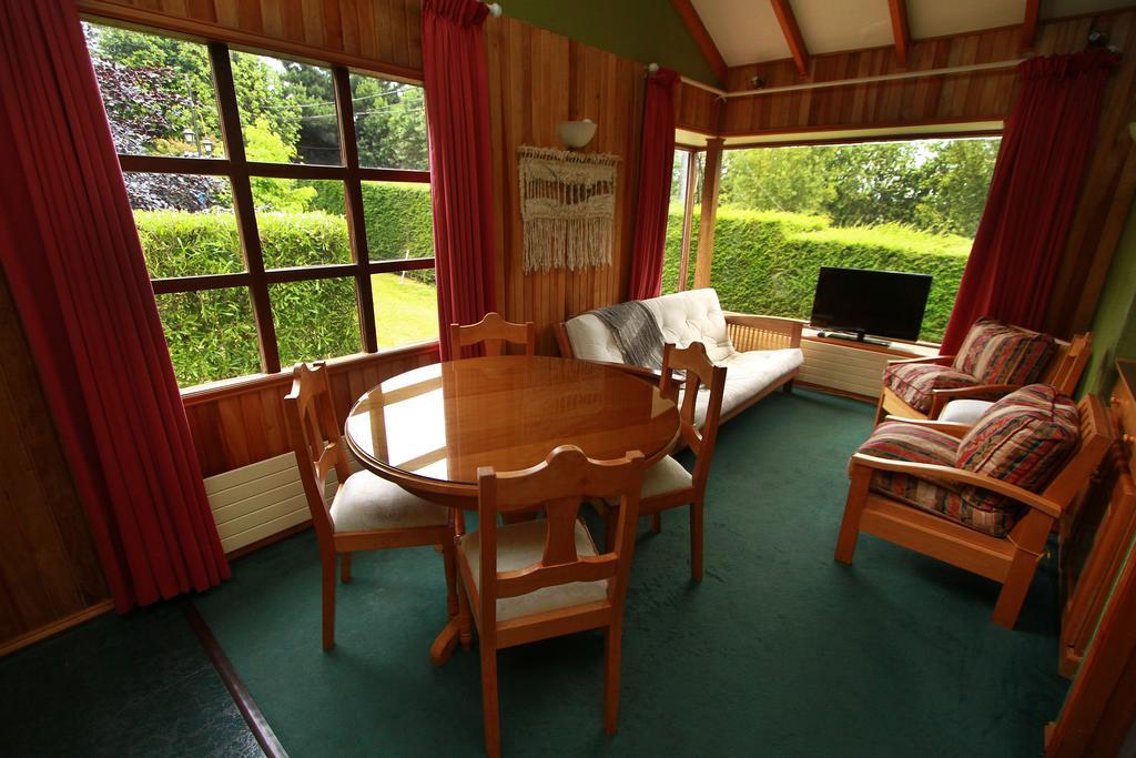 Cabanas De Turismo Araucarias Del Sur Puerto Varas Εξωτερικό φωτογραφία