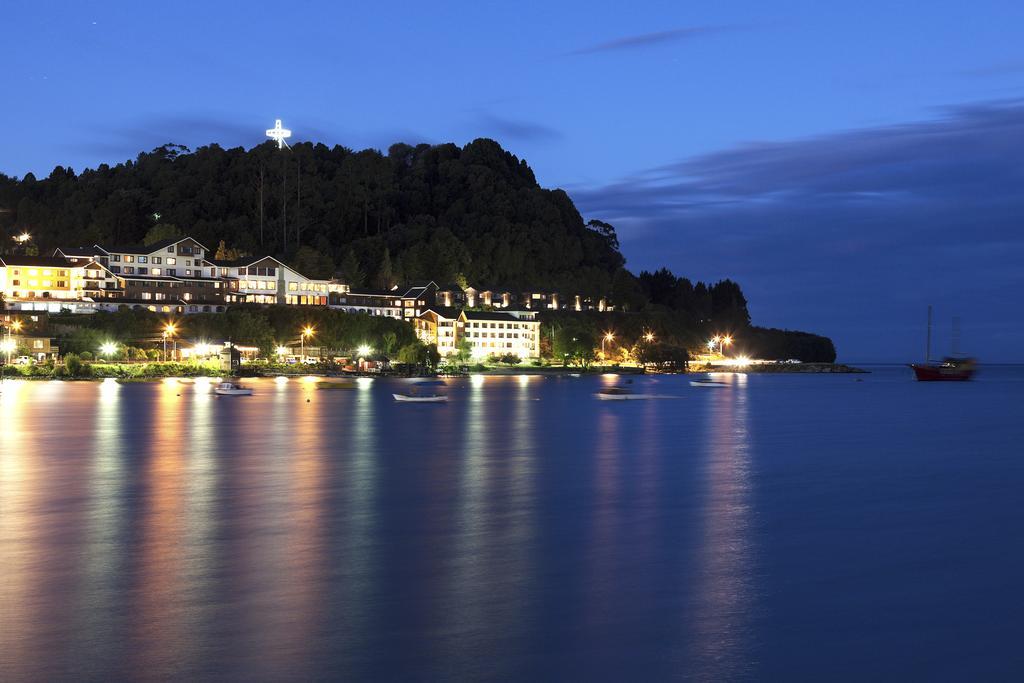 Cabanas De Turismo Araucarias Del Sur Puerto Varas Εξωτερικό φωτογραφία